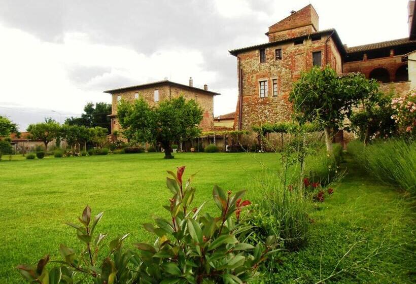 스탠다드 트리플 룸, Agriturismo Abbazia Sette Frati A Casa Di Sara