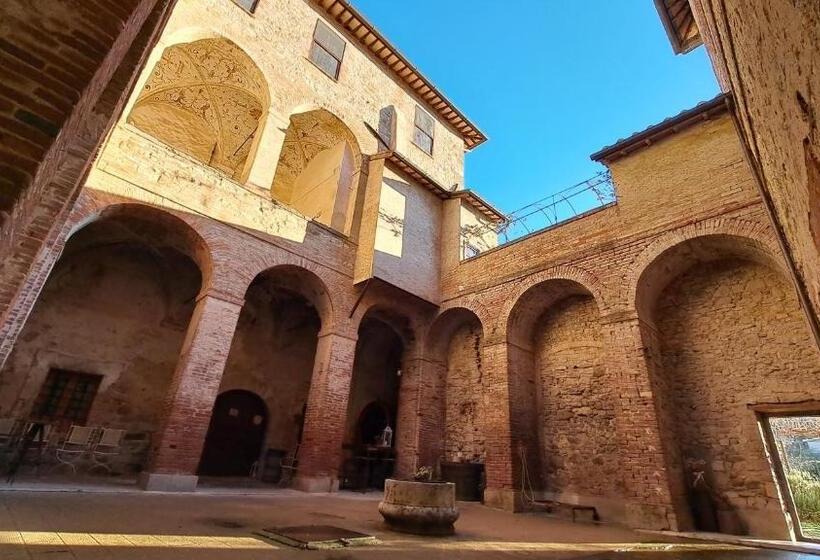 스탠다드 트리플 룸, Agriturismo Abbazia Sette Frati A Casa Di Sara