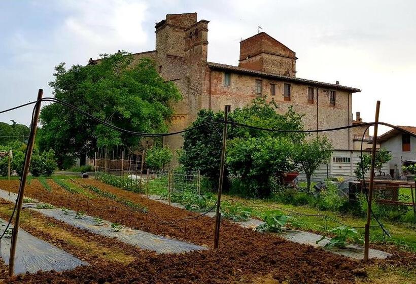 1베드룸 아파트 1층, Agriturismo Abbazia Sette Frati A Casa Di Sara