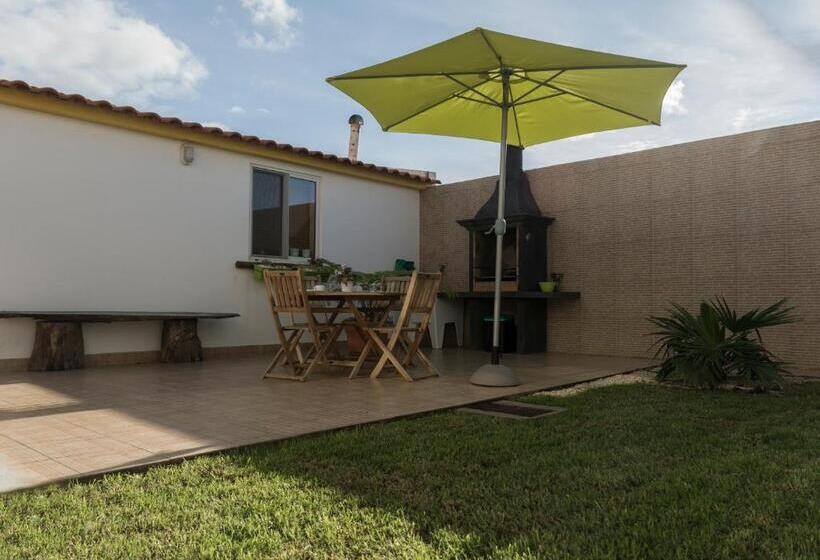 가든 전망 스위트, Casa Areal De Santa Barbara