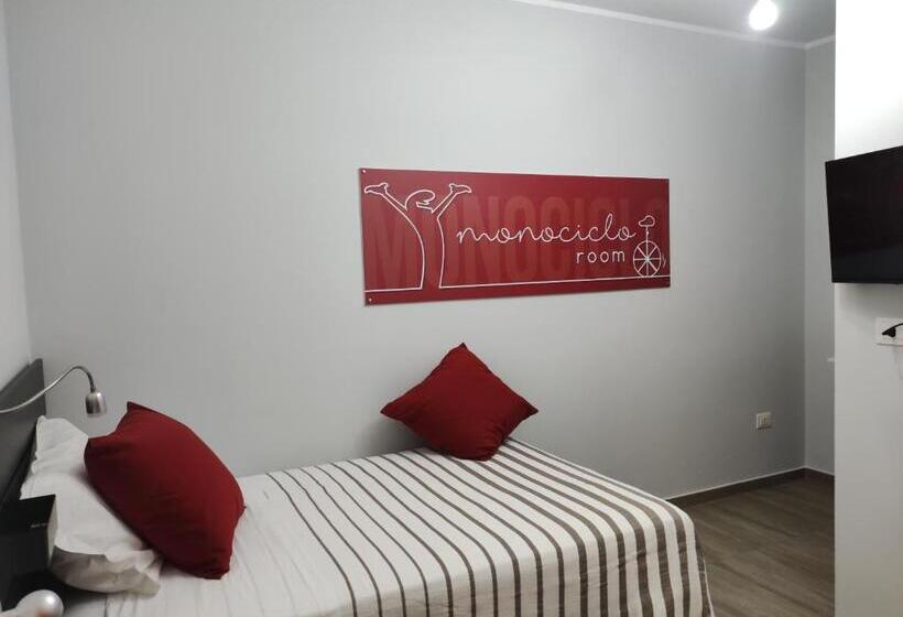 Номер Стандарт Индивидуальный, B&b La Bicicletta