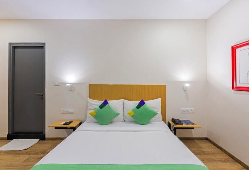 غرفة قياسية, Super Townhouse Ulsoor Near Halasuru Metro Station