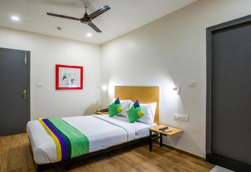 غرفة قياسية, Super Townhouse Ulsoor Near Halasuru Metro Station