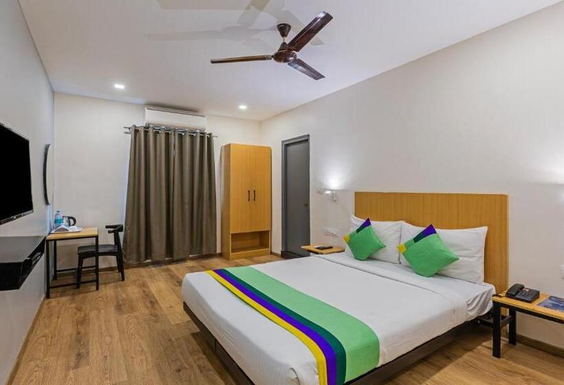 غرفة قياسية, Super Townhouse Ulsoor Near Halasuru Metro Station