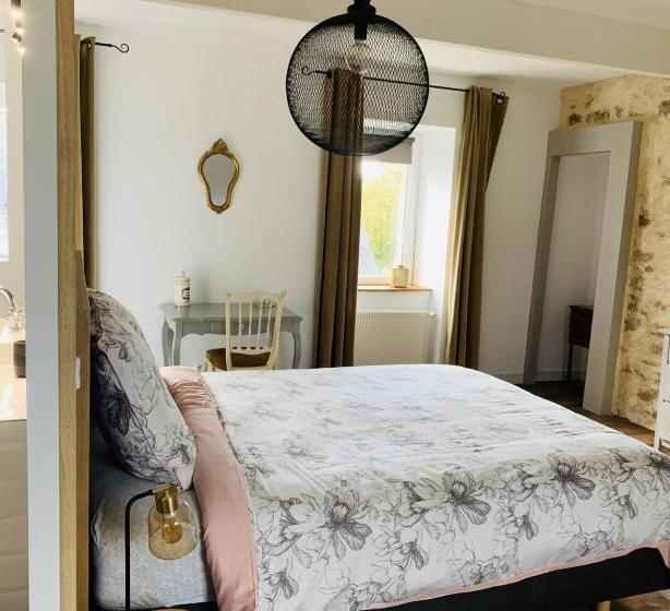 Номер Deluxe, Le Domaine De Coat Rogan, La Chambre Du Jaudy