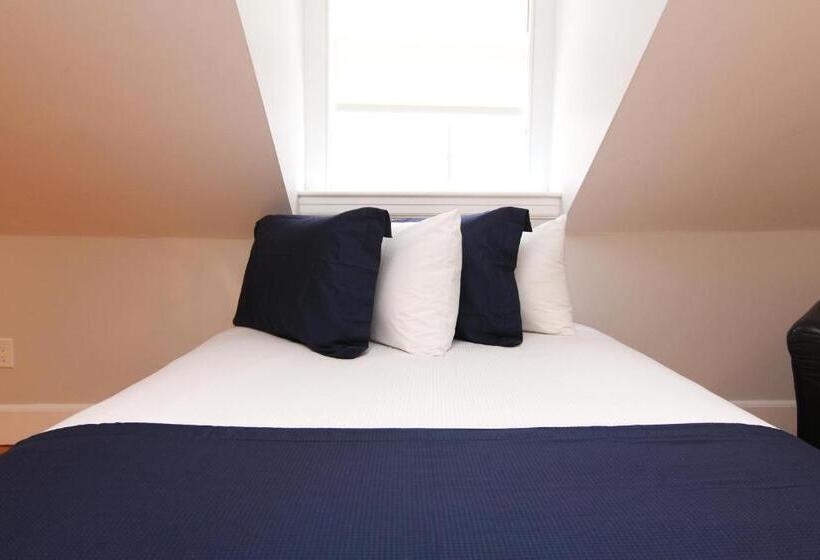 Студия Стандарт, Charming & Stylish Studio On Beacon Hill #15