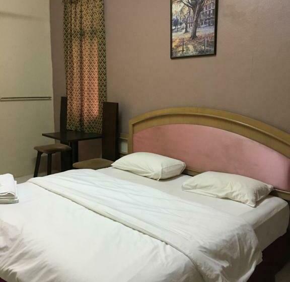Стандартный Номер Кровать Кинг, Padua Inn