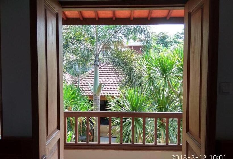 Номер Стандарт, Medewi Beach Inn