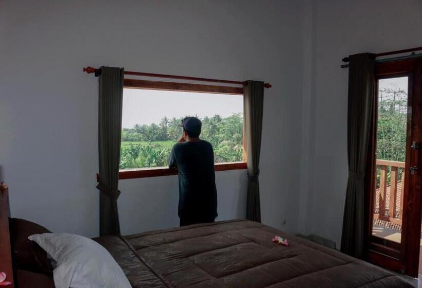 Номер Стандарт, Medewi Beach Inn