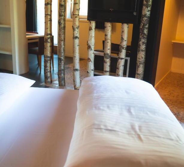 Полулюкс, Alpen Hotel Chalet
