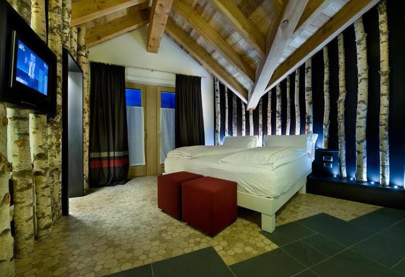 Полулюкс, Alpen Hotel Chalet