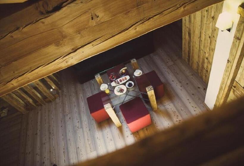 Люкс Повышенной Комфортности, Alpen Hotel Chalet