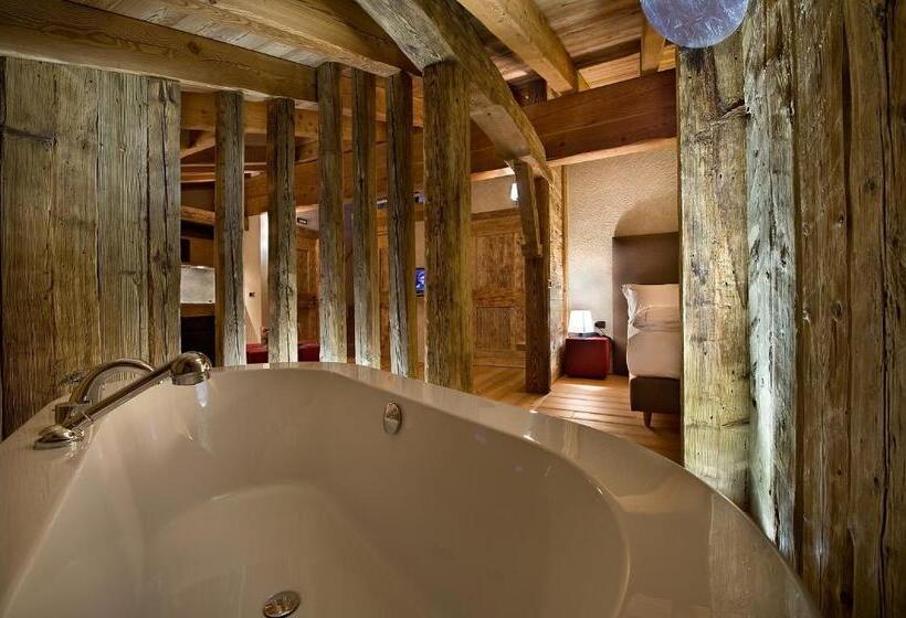 Люкс Повышенной Комфортности, Alpen Hotel Chalet