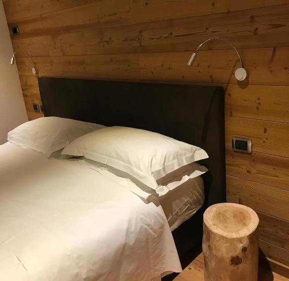 Номер Economy, Alpen Hotel Chalet