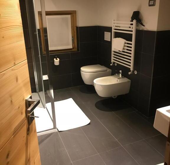 Апартаменты Deluxe 1 Спальня, Alpen Hotel Chalet