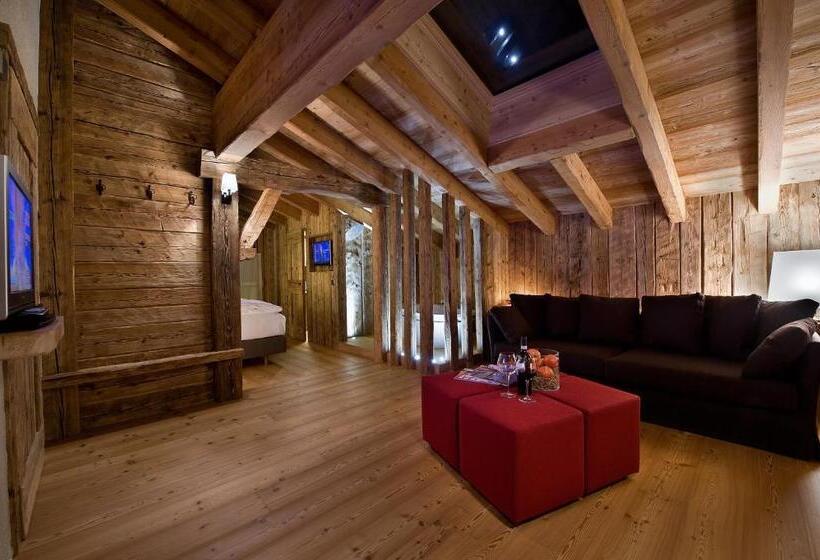 Люкс Повышенной Комфортности, Alpen Hotel Chalet