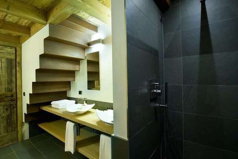 Люкс Повышенной Комфортности, Alpen Hotel Chalet