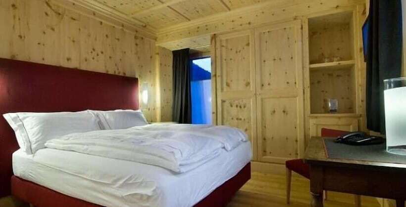 Номер Superior с Балконом, Alpen Hotel Chalet