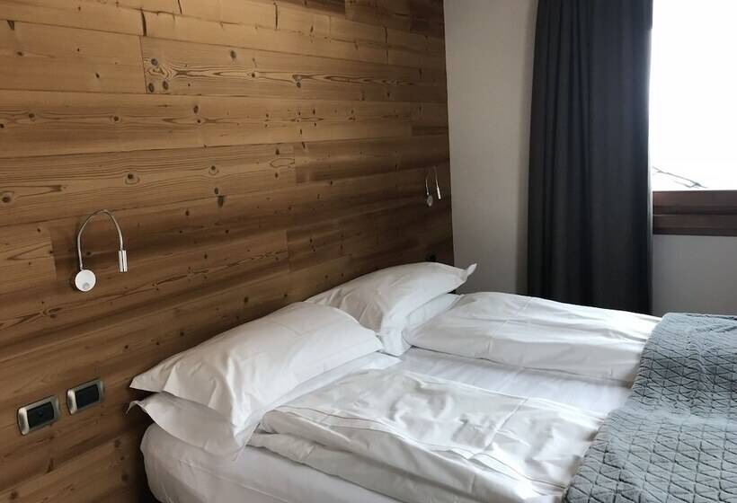 Апартаменты Superior 1 Спальня, Alpen Hotel Chalet
