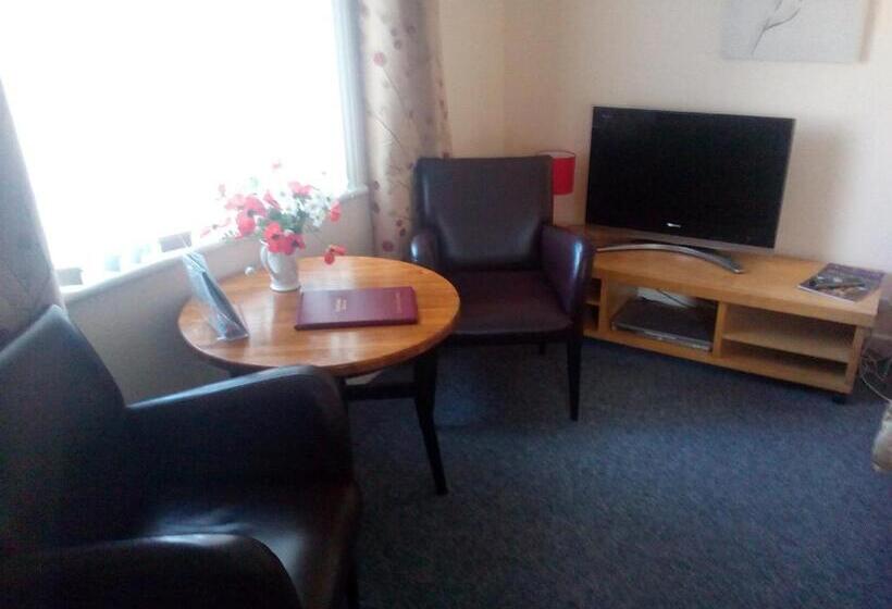 Студио Стандарт Кровать Кинг, Aparthotel Blackpool