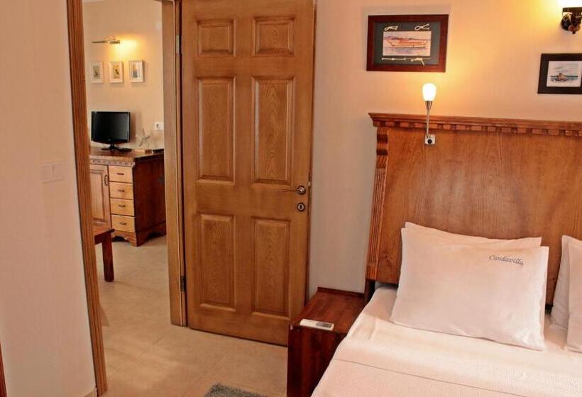 オーシャンビュースイート, Cundavilla Hotel & Suites