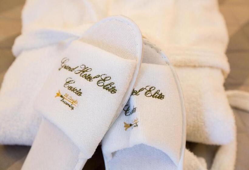 Люкс, Grand Hotel Elite