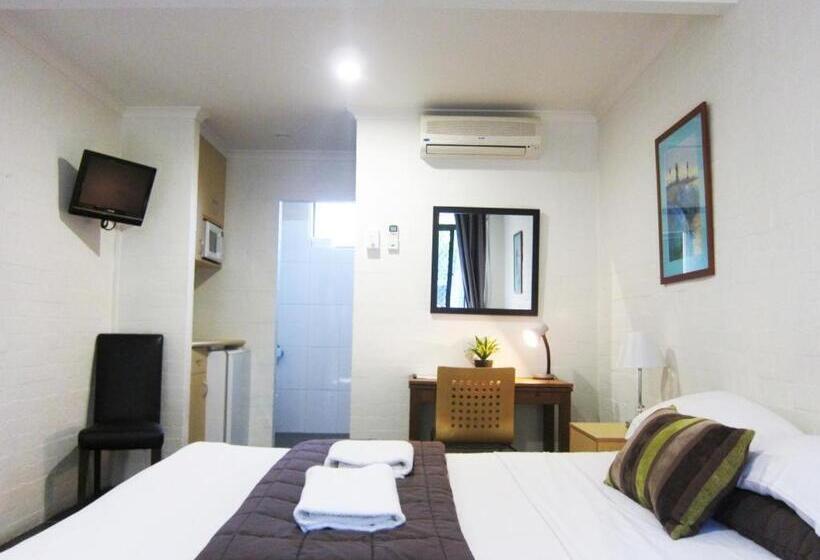 Номер Стандарт, Horizons Motel