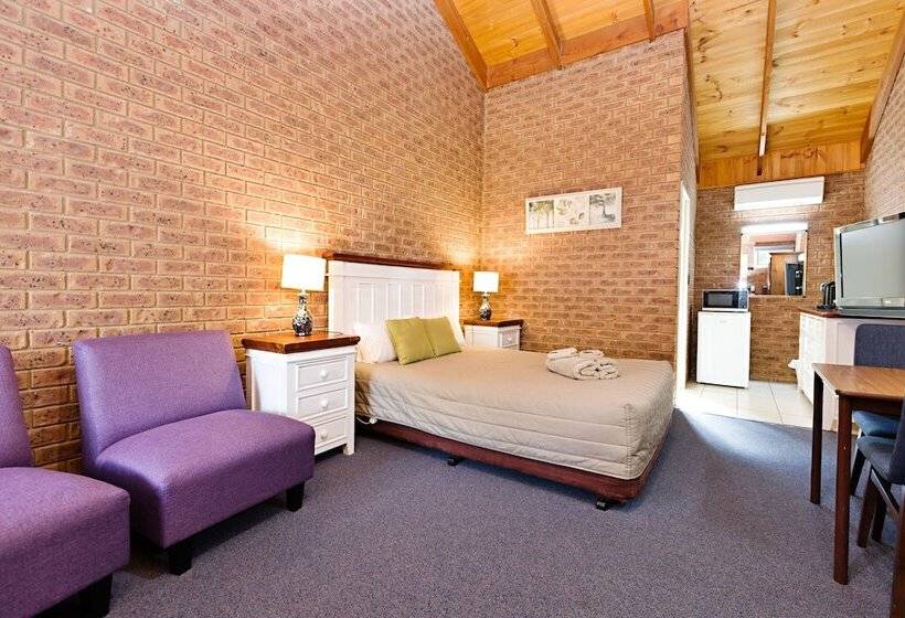 이그제큐티브 룸, Beechworth Carriage Motor Inn