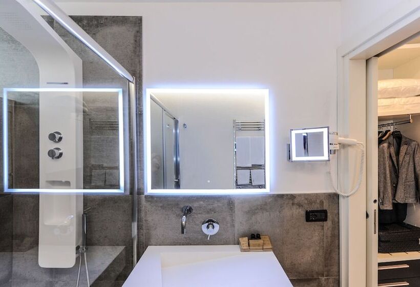 Трехместный Номер Superior, Bellini Relais
