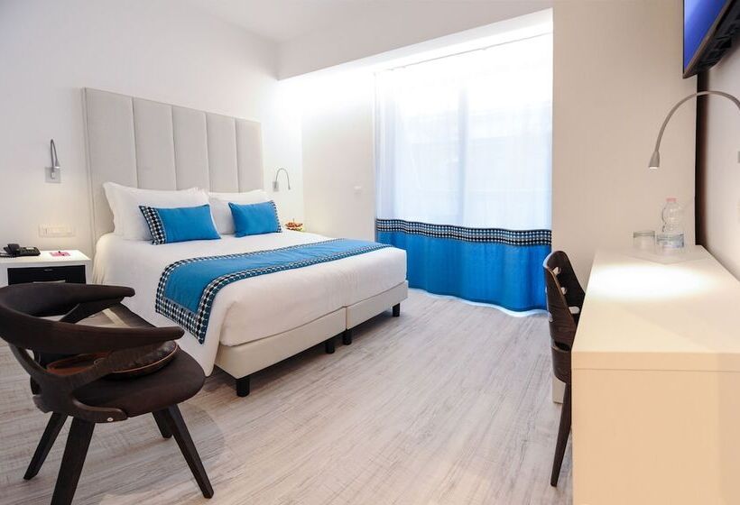 Четырехместный Номер Стандарт, Bellini Relais