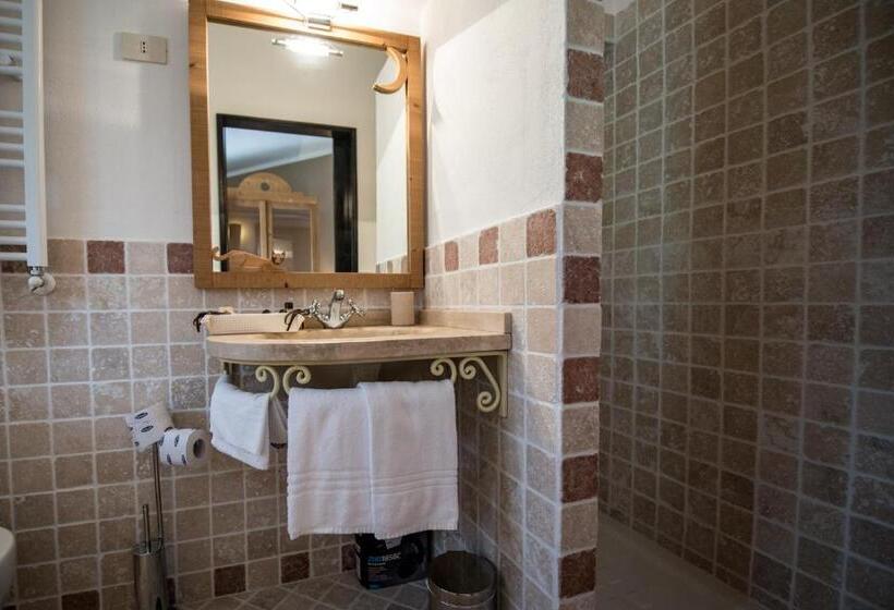 Номер Стандарт, Borgo San Faustino Country Relais And Spa