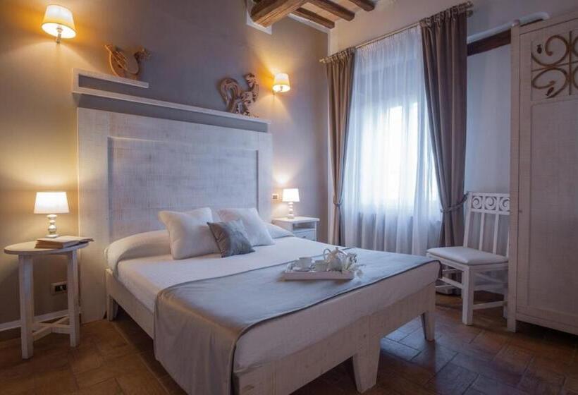 Трехместный Номер Superior, Borgo San Faustino Country Relais And Spa