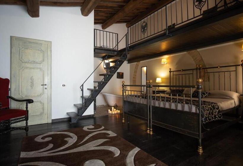 Люкс, Borgo San Faustino Country Relais And Spa