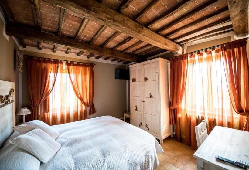 سوییت, Borgo San Faustino Country Relais And Spa