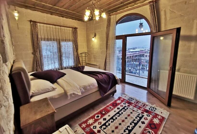 Suite with Balcony, Cave Konak Cappadocia Special Category