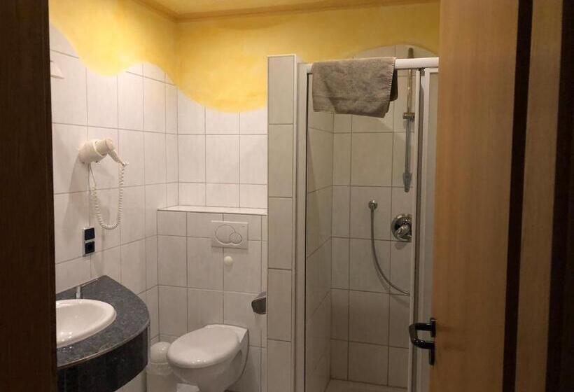 Четырехместный Номер Стандарт, Heideparadies