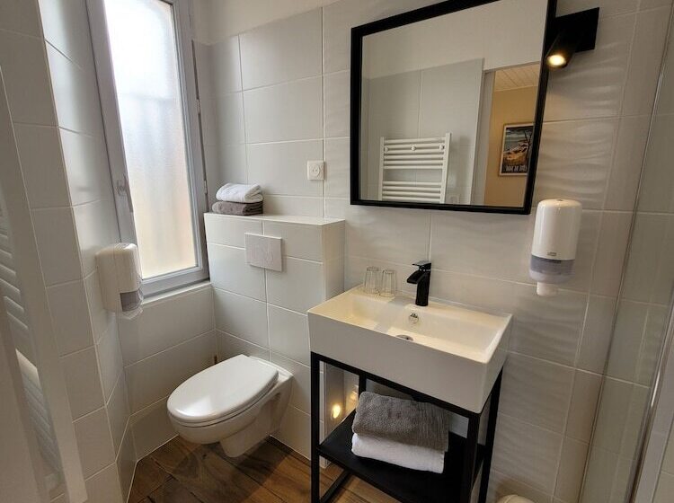 Habitació Comfort, Hôtel De Charme & Spa Le Grand Large
