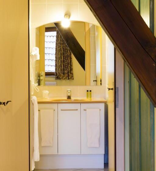 标准间, Hôtel Restaurant A L Aigle