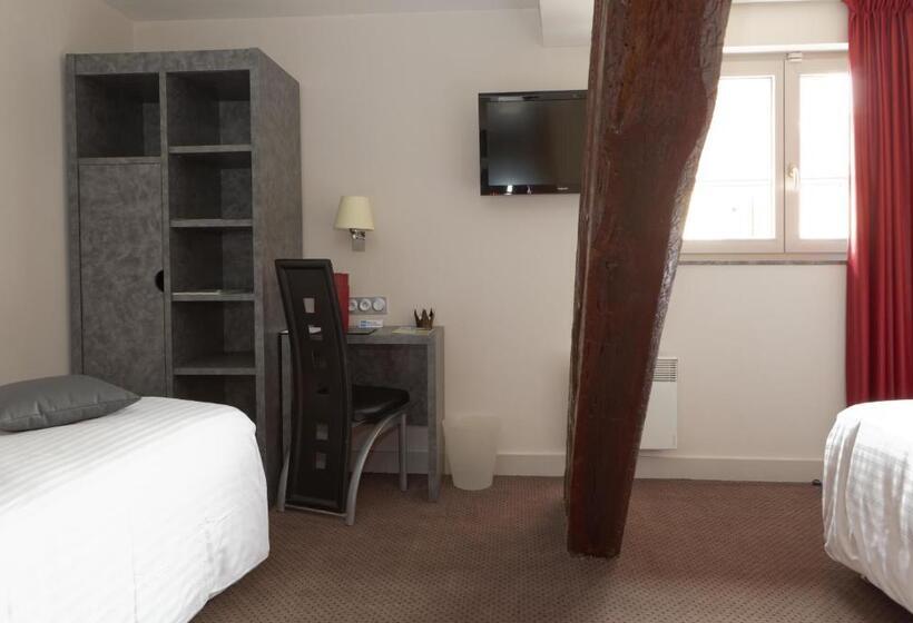 غرفة كلاسيكية, La Table De Gustave