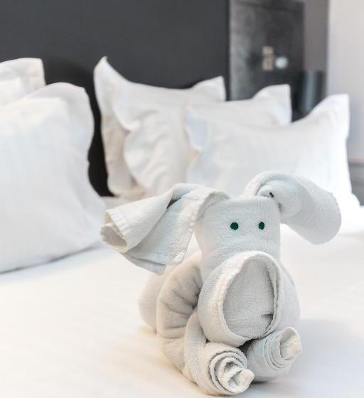 غرفة سوبيريور, La Table De Gustave