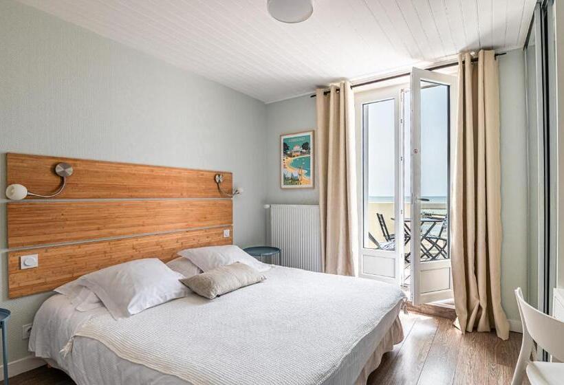 Номер Стандарт Вид на Море, Hôtel De Charme & Spa Le Grand Large