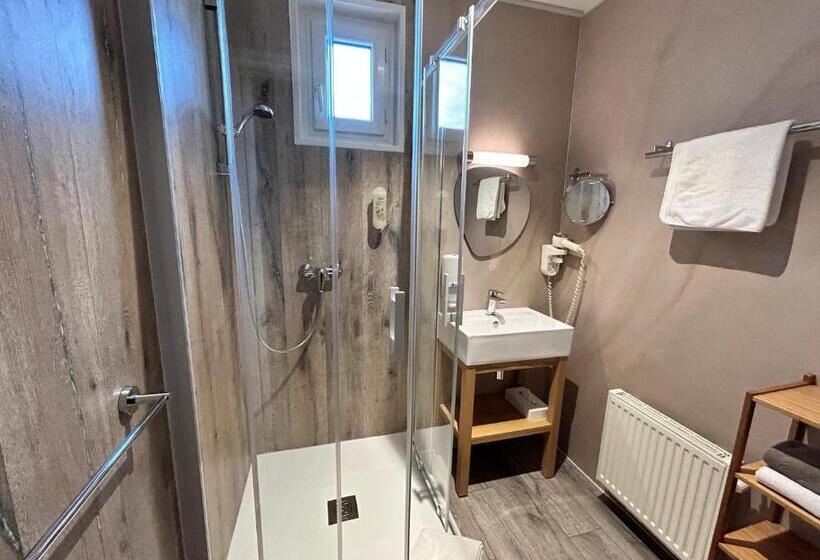 Пятиместный Стандартный Номер, Hôtel De Charme & Spa Le Grand Large