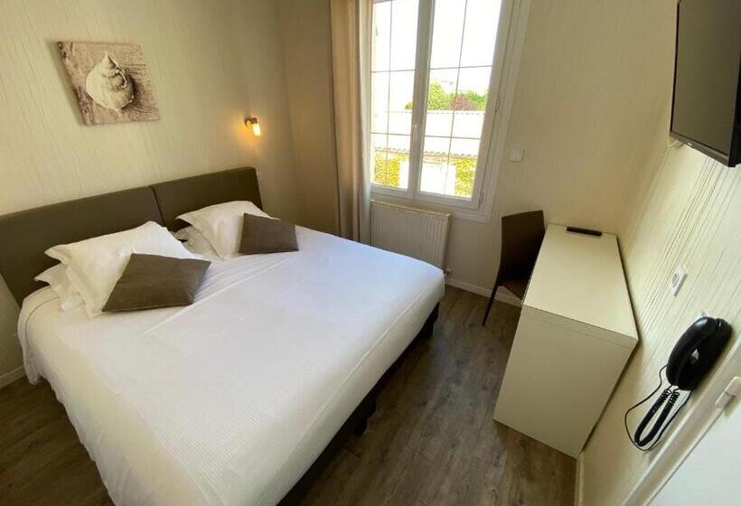 Пятиместный Стандартный Номер, Hôtel De Charme & Spa Le Grand Large