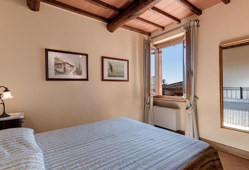 اتاق استاندارد, Locanda Poggioleone