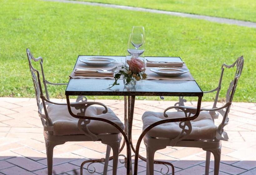 اتاق اکونومی, Locanda Poggioleone