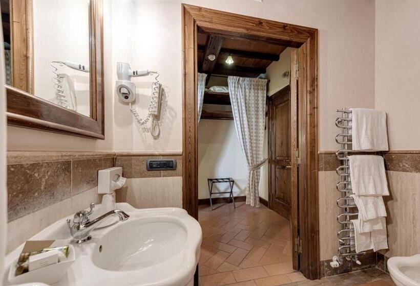 اتاق استاندارد, Locanda Poggioleone