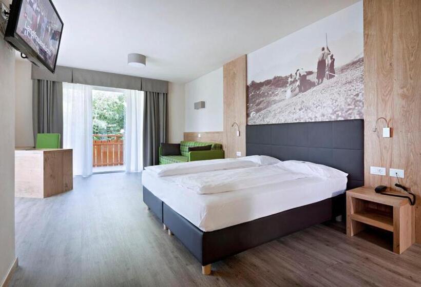 Трехместный Номер Deluxe, Parc Hotel Miramonti