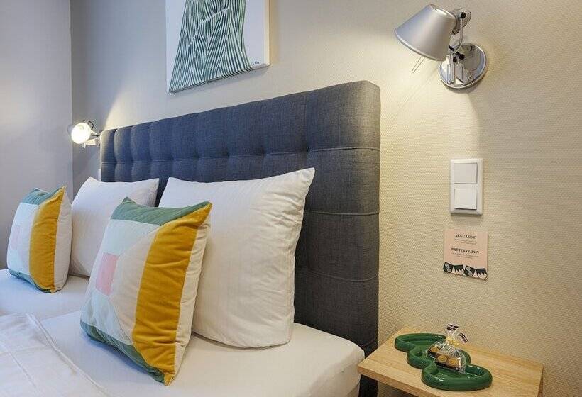 Номер Deluxe, Zur Stadt Mainz   By Homekeepers