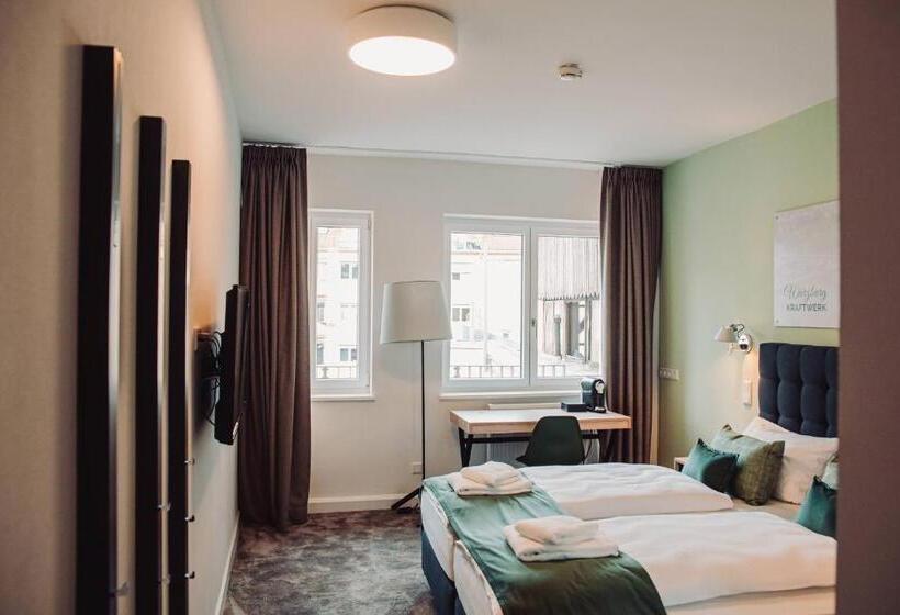 Номер Стандарт, Zur Stadt Mainz   By Homekeepers