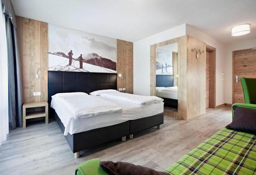 Номер Deluxe, Parc Hotel Miramonti